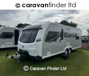 Coachman Laser 845 Xtra 2025 caravan