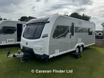 Coachman Laser 845 Xtra 2025  Caravan Thumbnail