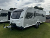 New Coachman Laser 845 Xtra 2025 touring caravan Image