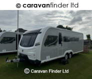 Coachman Laser 855 Xtra 2025 caravan