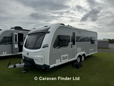 Coachman Laser 865 Xtra 2025  Caravan Thumbnail