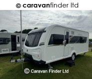 Coachman Lusso I 2025 caravan