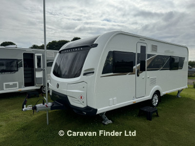 Coachman Lusso 1 2025  Caravan Thumbnail