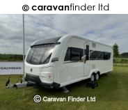 Coachman Lusso 2 2025 caravan