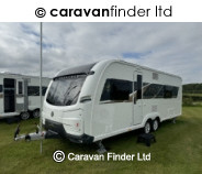 Coachman Lusso 3 2025 caravan