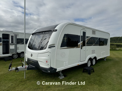 Coachman Lusso 3 2025  Caravan Thumbnail