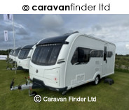 Coachman VIP 460 2025 caravan