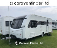 Coachman VIP 520 2025 caravan