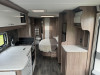 New Coachman VIP 675 2025 touring caravan Image