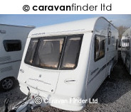 Compass Corona 534 2004 caravan