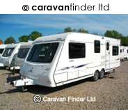 Compass Magnum 636 2007 caravan