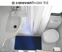 Used Compass Magnum 636 2007 touring caravan Image