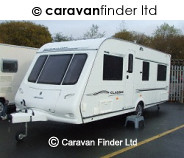 Compass Magnum 544 2007 caravan