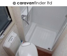 Used Compass Magnum 544 2007 touring caravan Image