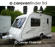 Compass Corona 362 2008 caravan