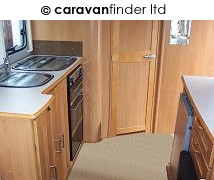 Used Compass Corona 482 2008 touring caravan Image