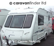 Compass Corona 482 2008 caravan