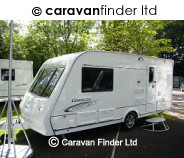 Compass Omega 482 2008 caravan