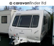 Compass Rallye 634 2008 caravan