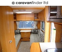 Used Compass Rallye 636 2009 touring caravan Image