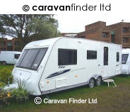 Compass Rallye 636 2009 caravan