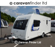 Compass Corona 462 2014 caravan