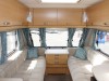 Used Compass Corona 462 2014 touring caravan Image