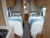 Used Compass Corona 574 2014 touring caravan Image