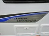 Used Compass Omega 482 2014 touring caravan Image