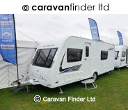 Compass Omega 574 2014 caravan