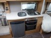 Used Compass Omega 574 2014 touring caravan Image