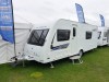 Used Compass Omega 574 2014 touring caravan Image