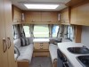 Used Compass Omega 574 2014 touring caravan Image