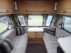 Used Compass Omega 574 2014 touring caravan Image