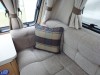 Used Compass Omega 574 2014 touring caravan Image