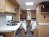 Used Compass Omega 574 2014 touring caravan Image