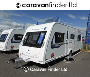 Compass Corona 564 2015 caravan