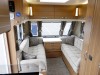 Used Compass Corona 564 2015 touring caravan Image