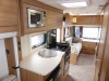 Used Compass Corona 564 2015 touring caravan Image