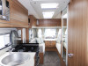 Used Compass Corona 566 2015 touring caravan Image