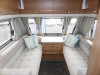 Used Compass Corona 566 2015 touring caravan Image