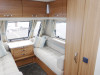 Used Compass Corona 566 2015 touring caravan Image