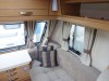 Used Compass Kensington 540 2015 touring caravan Image