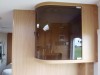 Used Compass Kensington 540 2015 touring caravan Image