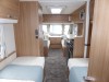 Used Compass Corona 574 2016 touring caravan Image