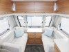 Used Compass Corona 574 2016 touring caravan Image