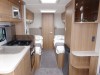 Used Compass Rallye 574 2016 touring caravan Image