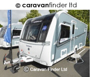 Compass Camino 554 2017 caravan