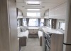 Used Compass Casita 554 2017 touring caravan Image