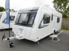 Used Compass KENSINGTON 574 2017 touring caravan Image